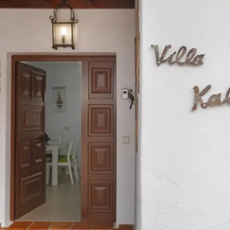 Villa Kalima Playa Blanca (Lanzarote)