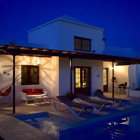 Villa Kalima Playa Blanca (Lanzarote)
