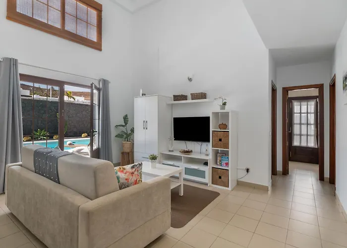 Villa Kalima Playa Blanca (Lanzarote)